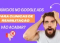 Anúncios para clinicas de reabilitação reprovados